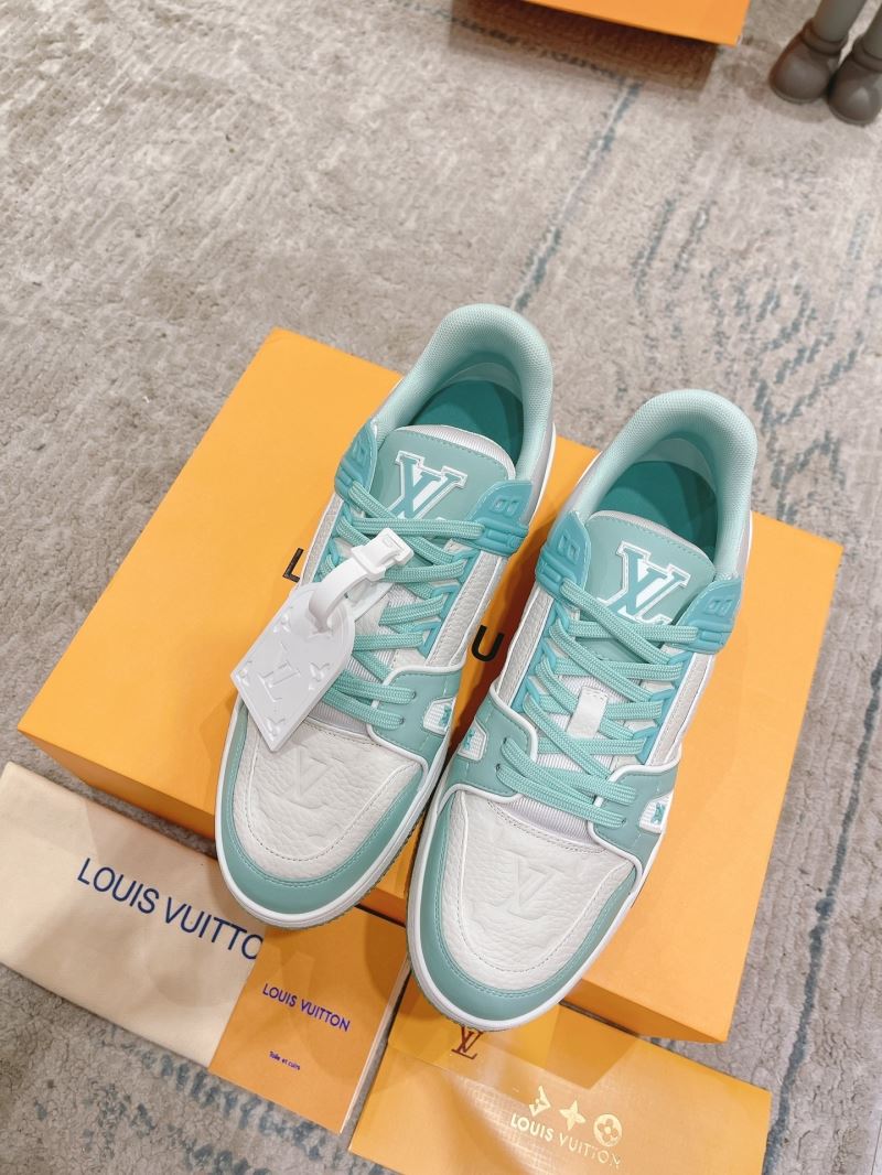 Louis Vuitton Trainer Sneaker